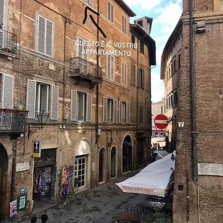 Palio San Martino Apartment *