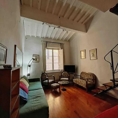 Apartment Palio San Martino Siena