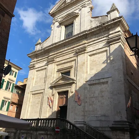 Palio San Martino Lägenhet