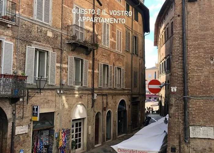 Palio San Martino Apartment *