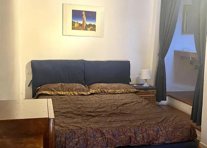 Palio San Martino Apartment Siena