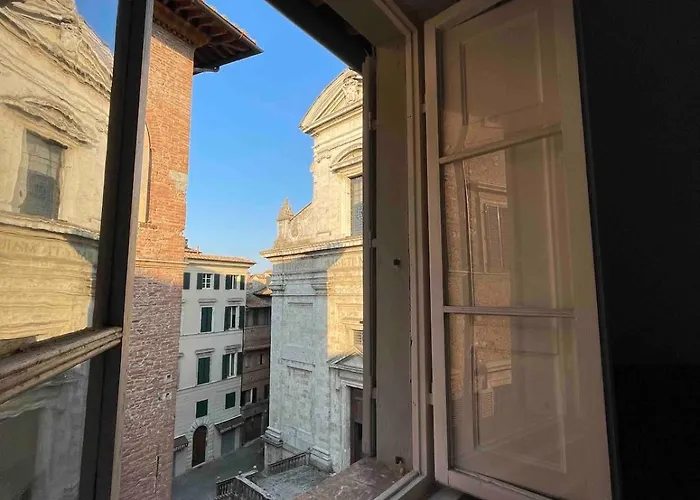 Palio San Martino Apartment *