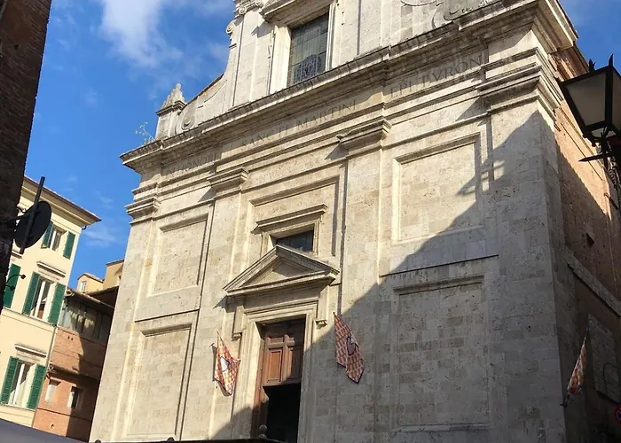 Palio San Martino アパート