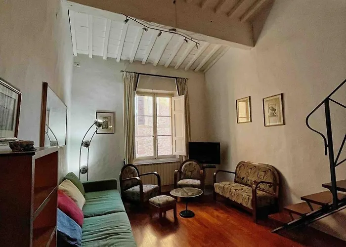 Apartamento Palio San Martino Siena